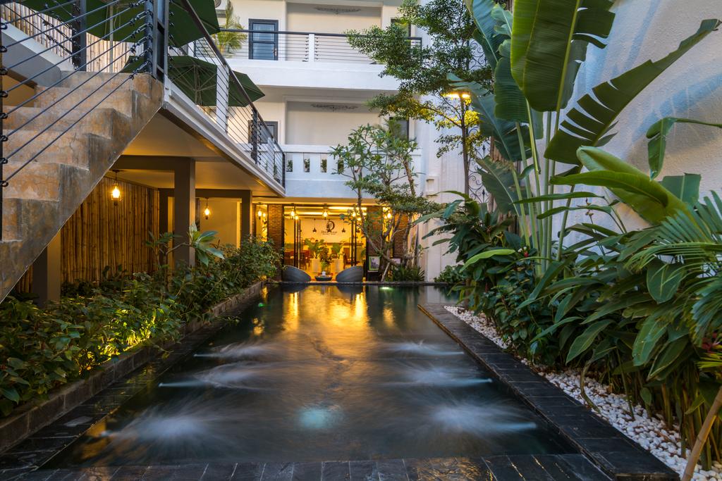 Where to stay in Phnom Penh